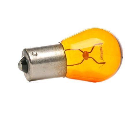 Автолампа PY21W (BAU15s) YELLOW 12V NEOLUX /10/50