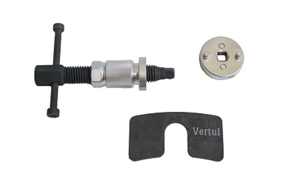 Приспособление для сведения тормозных цилиндров Vertul VR50407