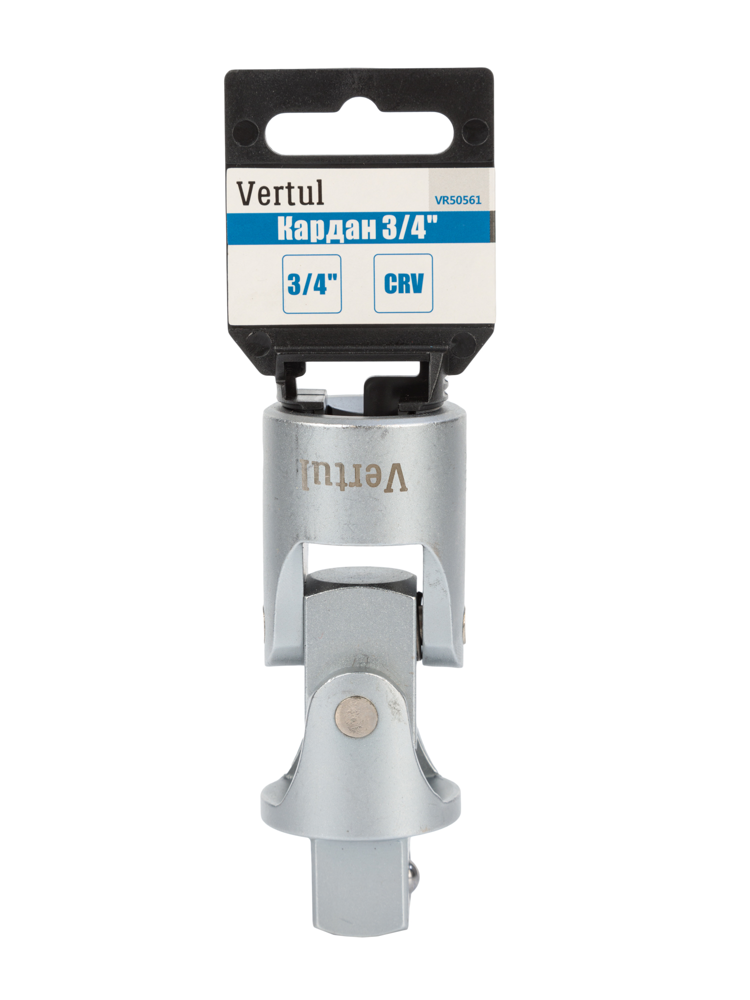 Кардан 3/4″ VR50561