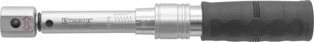 THBD912630 Ключ динамометрический двусторонний с посадочным размером 9х12 мм, 6-30 Нм