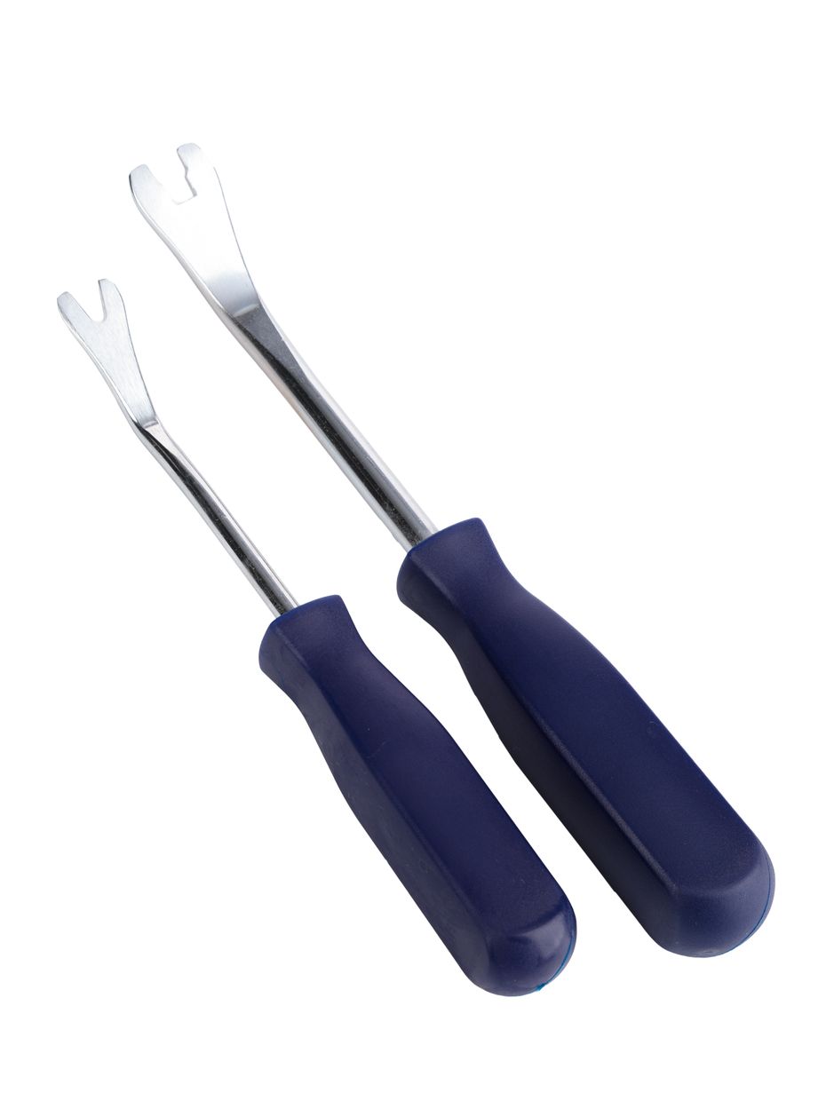 Набор съемников пистонов обшивки 2пр. VR42002