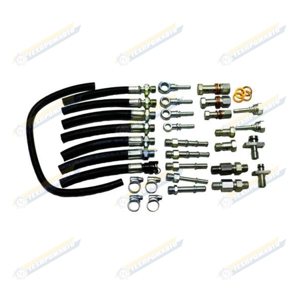 ServiceLine SL-003 Комплект переходников и адаптеров для Установки SL-112