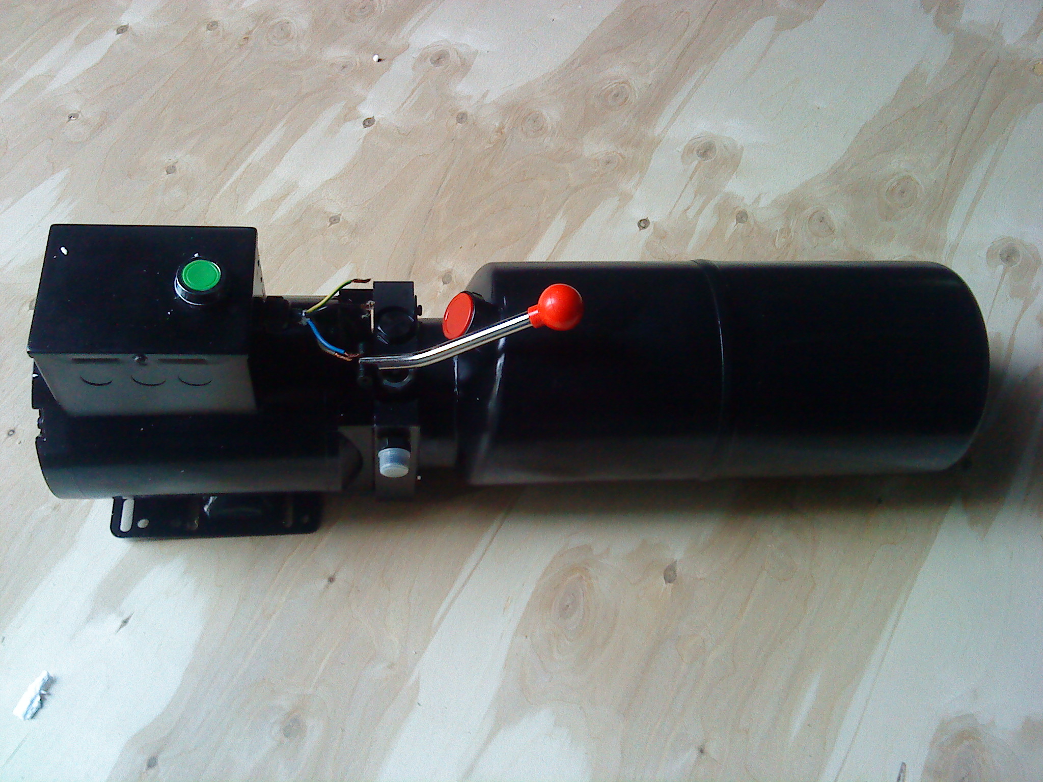 81523002 Гидростанция 380В  3HP Электрическая трехфазная (2,2кв) до 5тн