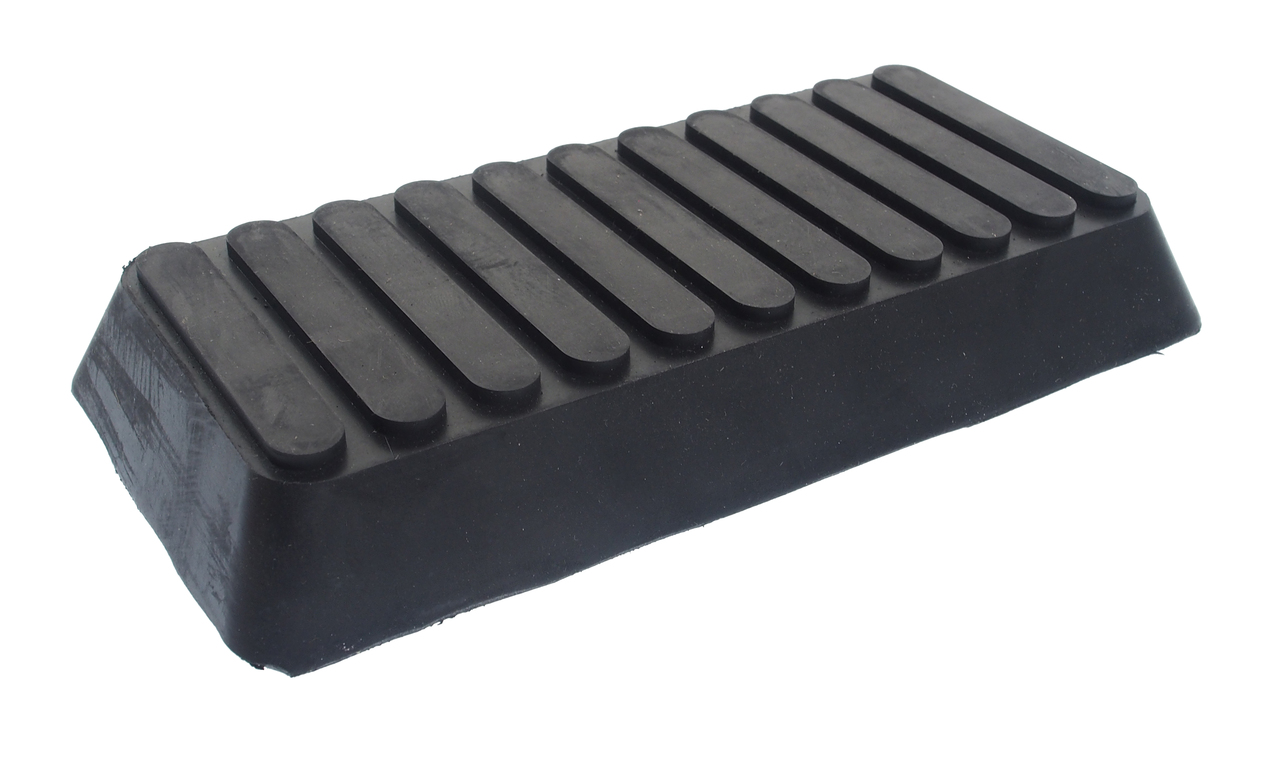 JTC-7645 - Проставка для подъемника резиновая 19.5X10X2.8см JTC - 
Резиновый, трапециевидной формы.
Размеры: 19.5 х 10 х 2.8 см.
