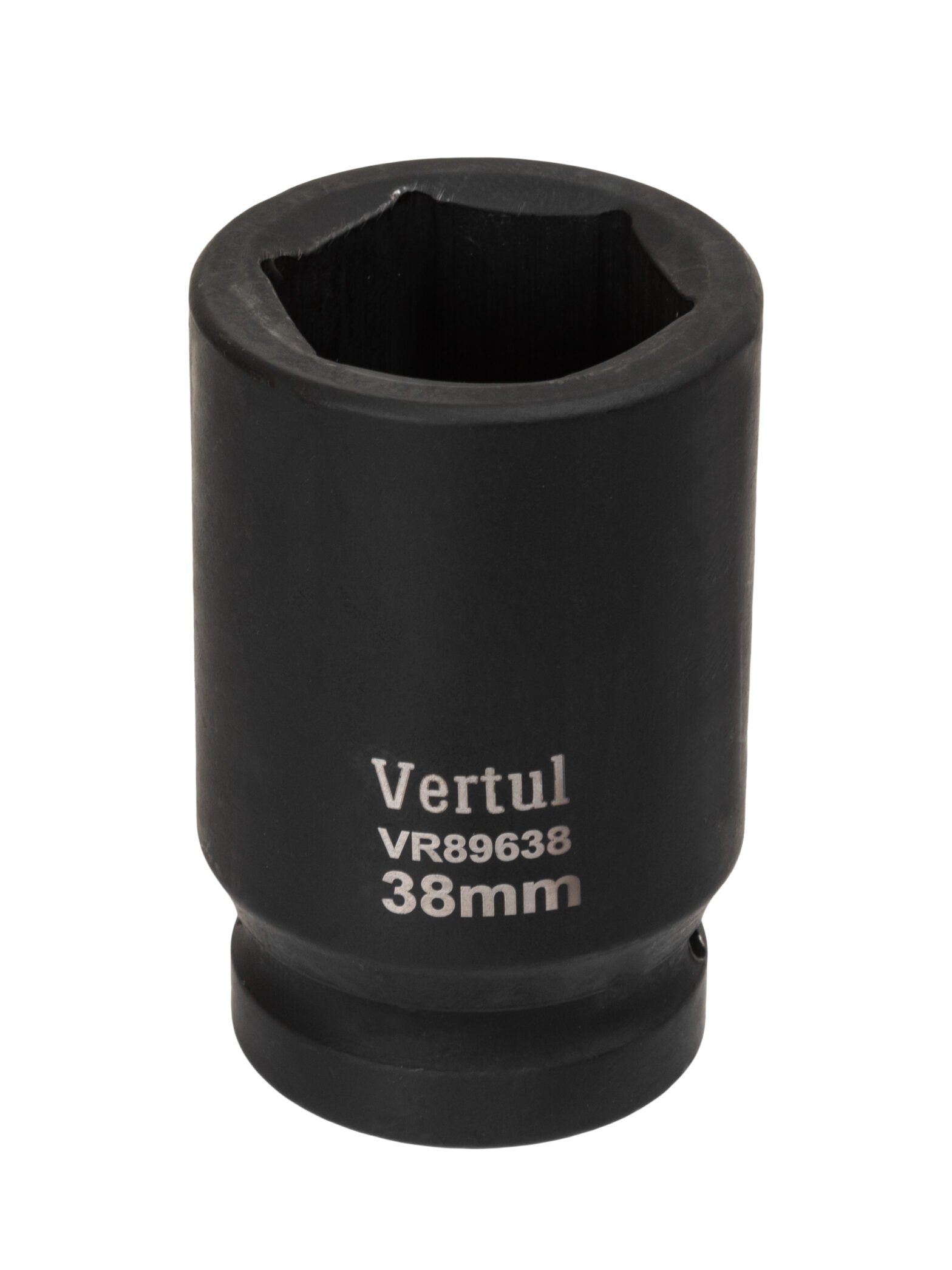 Головка ударная 1″ удлиненная 38 мм. VR89638