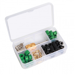 ODA-9002 Ремкомплект для штуцеров 71 элемент ОДА Сервис ODA-9002