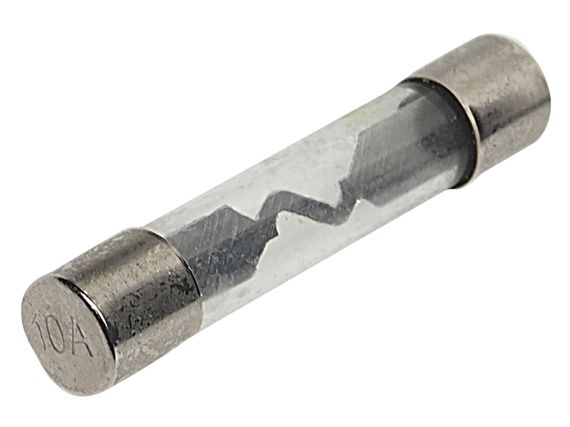 Предохранитель стеклянный 6x32мм 10A TX /100 HIT