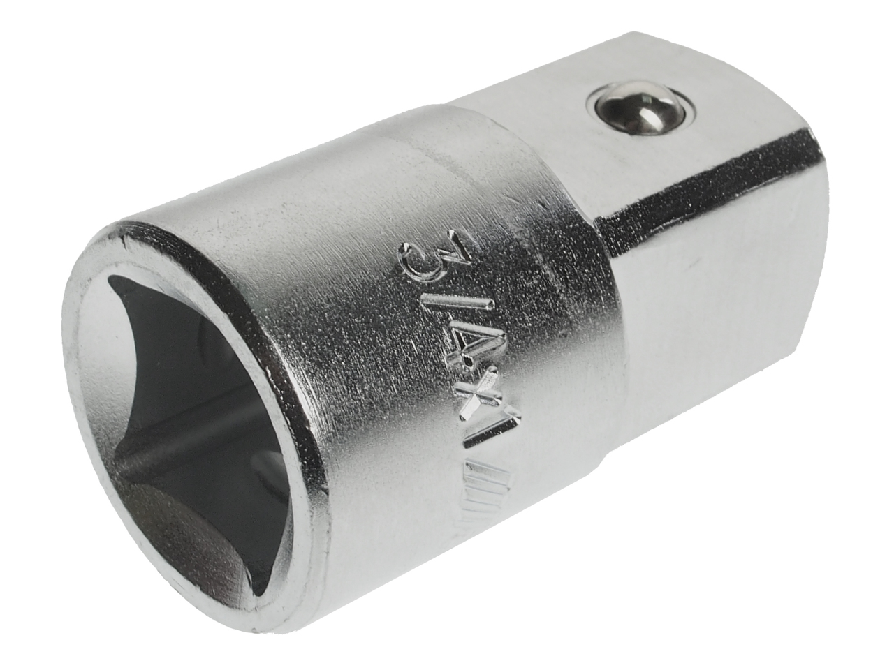 JTC-620608 - Адаптер 3/4"(F)х1"(М) переходник не ударный JTC -  