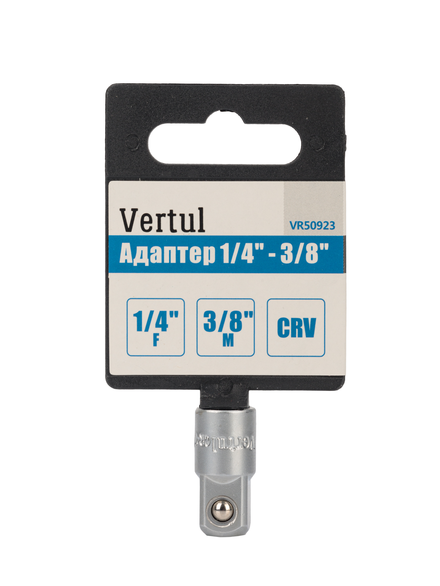 Адаптер 1/4″ / 3/8″ VR50923