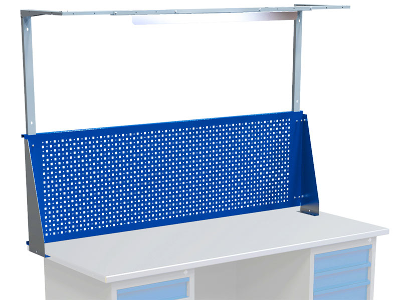 Экран ML 1600 с освещением