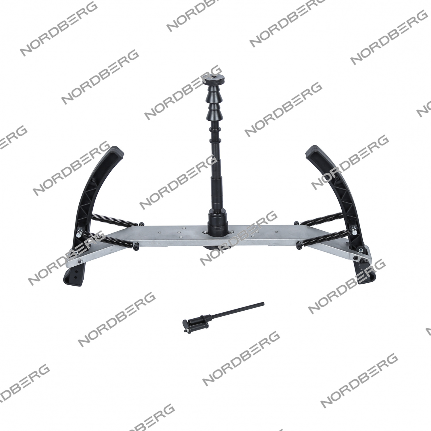 NORDBERG ОПЦИЯ МОТО АДАПТЕР TB-M-0900000L для 4524C с валом Ø40мм