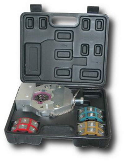 оборудование для запр. конд кримпер bc-crm-550 ручной механический