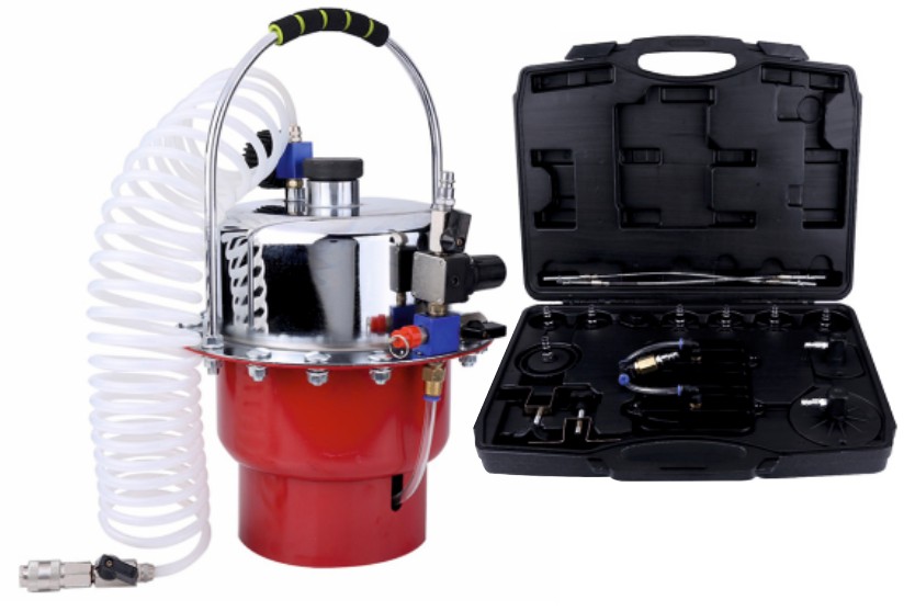 LT-F-14 Устройство для замены тормозной жидкости