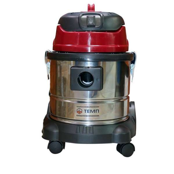 ТЕМП TVC15 Пылеводосос ,15 л, 1200 Вт, 220В