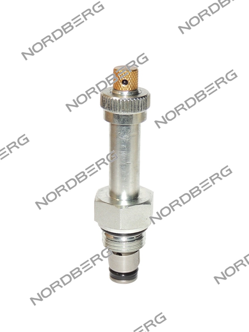 NORDBERG ЗАПЧАСТЬ КЛАПАН СПУСКНОЙ для N4125-4,5T/N4125H-4,5T