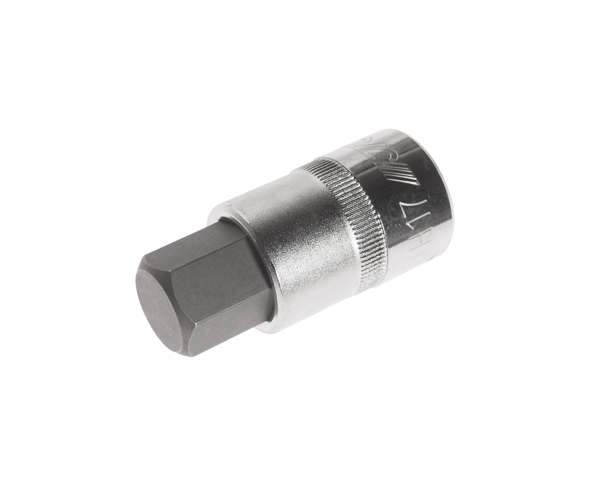 JTC-45617 - Бита-головка 1/2" HEX H17х55мм JTC - 
Размер: 1/2"" х H17.
Общая длина: 55 мм.
Длина насадки: 17 мм.
Изготовлена из закаленной хром-ванадиевой стали.
Габаритные размеры: 60/20/20 мм. (Д/Ш/В)
Вес: 145 гр.

