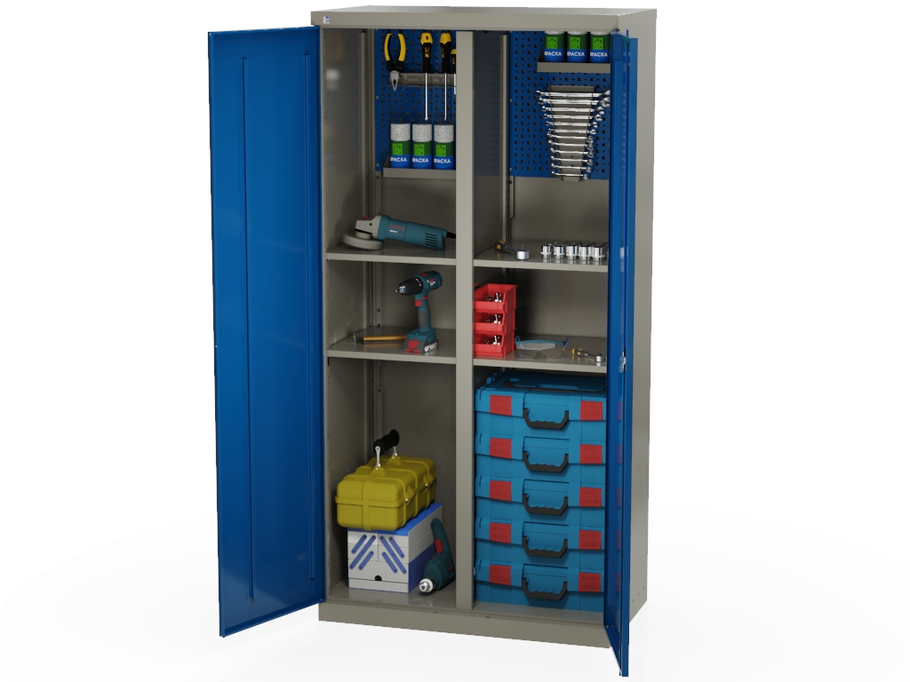 Шкаф инструментальный MLST14-104002