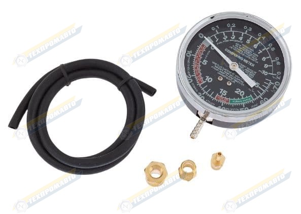 Тестер вакуумного и топливного насосов