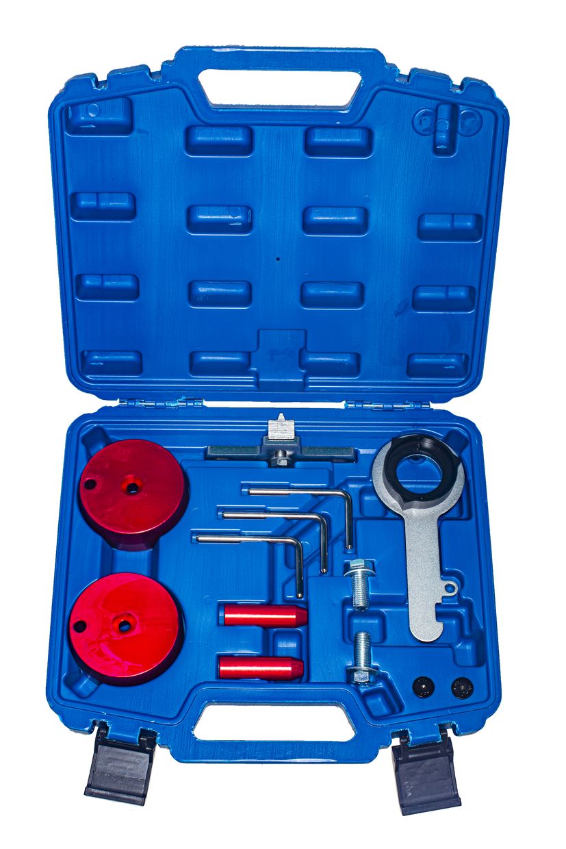 Набор фиксаторов для установки фаз ГРМ Ford 2.0 ECOBLUE TDCI Vertul VR50537