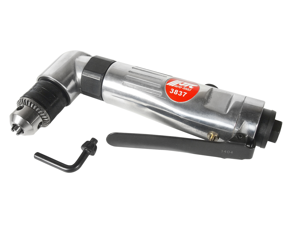 JTC-3837 - Дрель пневматическая 10мм 1600об/мин. 90PSI угловая JTC - Комплектация

Дрель пневматическая - 1 шт.
Ключ - 1 шт.


Описание

Предназначена для сверления листовых деталей, например при кузовных работах.


Технические характеристики
