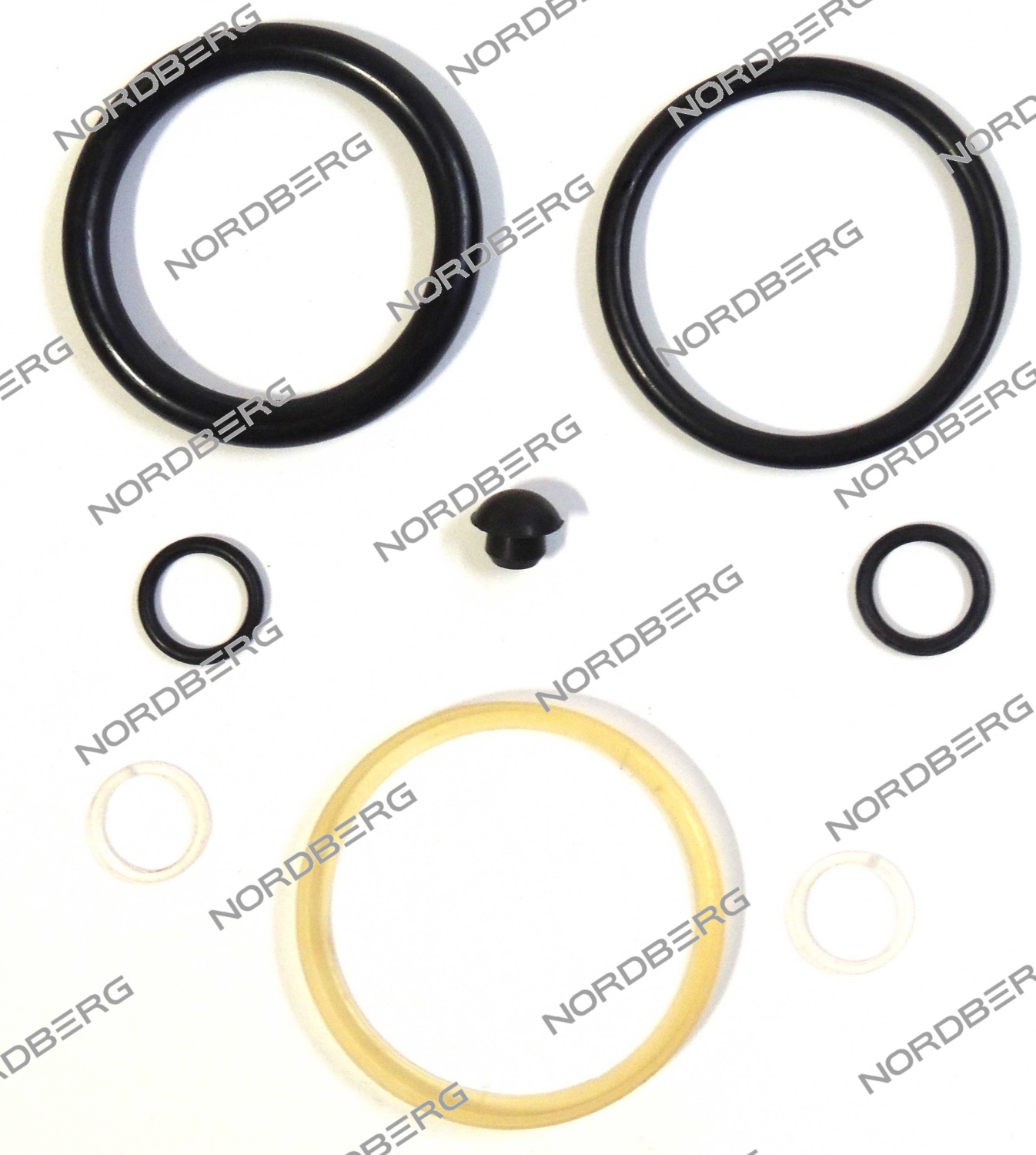 NORDBERG ЗАПЧАСТЬ ПРОКЛАДКА RN3210 для домкрата N3210