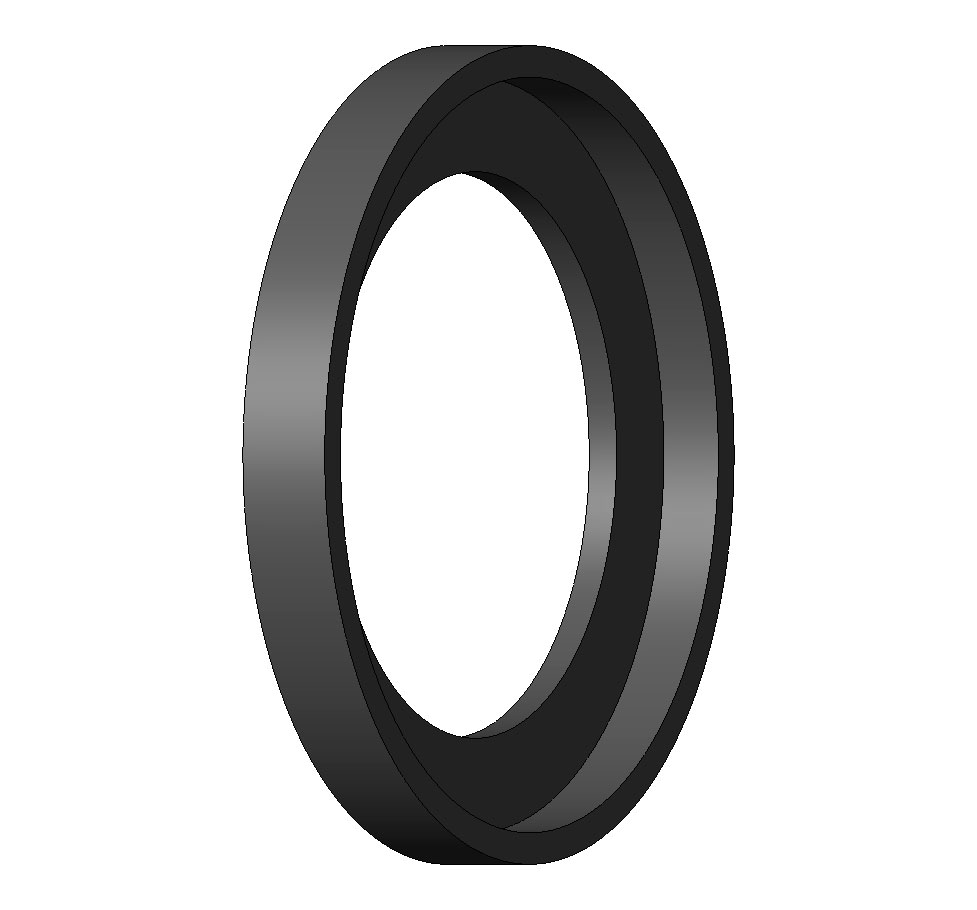 Резиновое кольцо 190008005 для пластиковой чашки HAWEKA