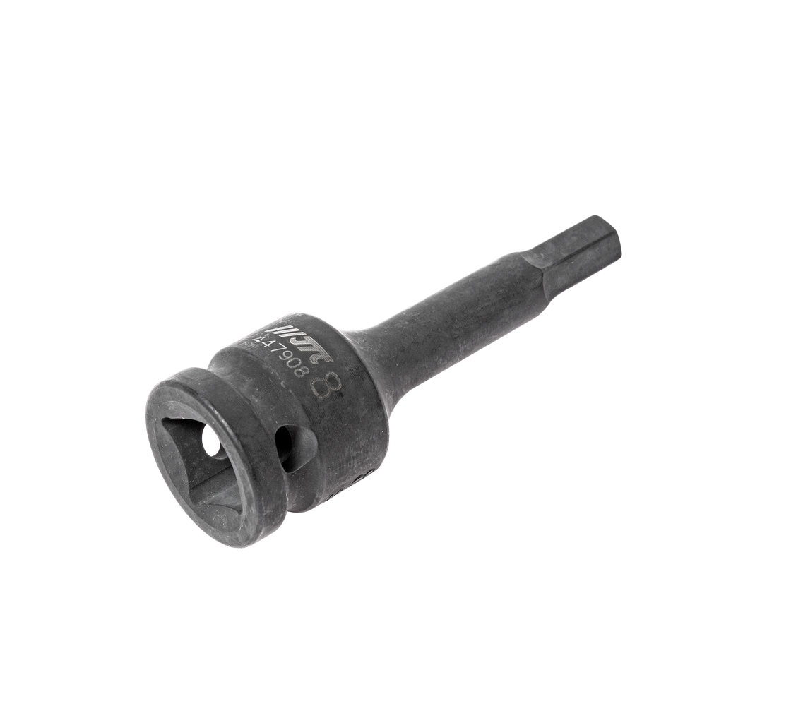 JTC-447908 - Бита-головка 1/2" HEX H8х78мм ударная JTC - Головка торцевая &nbsp;HEX ударная JTC

Описание

	Материал: SNCM 8660.
	Размер: HEX 1/2"хH8.
	Общая длина: 78 мм.
	Габаритные размеры: 78/25/25 мм. (Д/Ш/В)
	Вес: 94 г.
