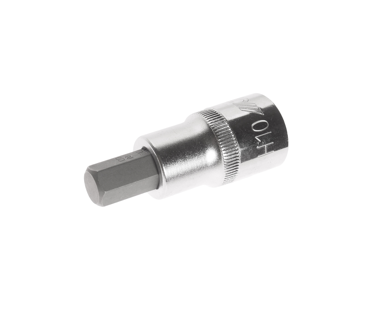 JTC-45610 - Бита-головка 1/2" HEX H10х55мм JTC - 
Размер: 1/2"" х H10.
Общая длина: 55 мм.
Длина насадки: 17 мм.
Изготовлена из закаленной хром-ванадиевой стали.
Габаритные размеры: 60/20/20 мм. (Д/Ш/В)
Вес: 80 гр.

