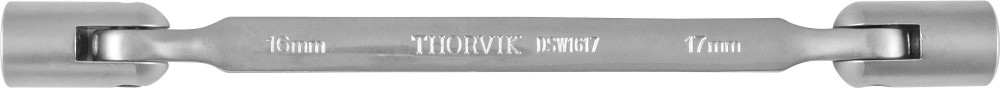 DSW1617 Ключ гаечный карданный, 16х17 мм