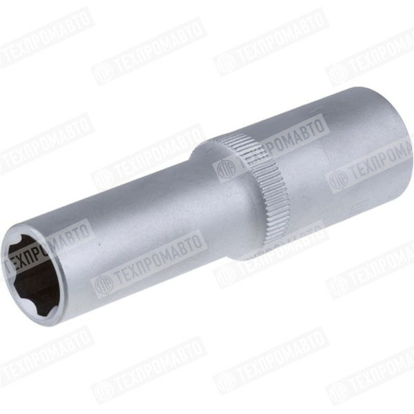 Головка торцевая длинная 6-гр. 1/2 10мм