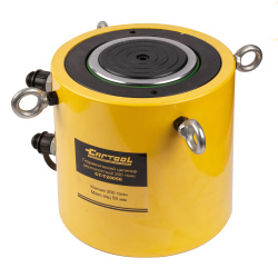 CT-T20050 Гидроцилиндр 200т двухполостной ход 50мм Car-Tool CT-T20050