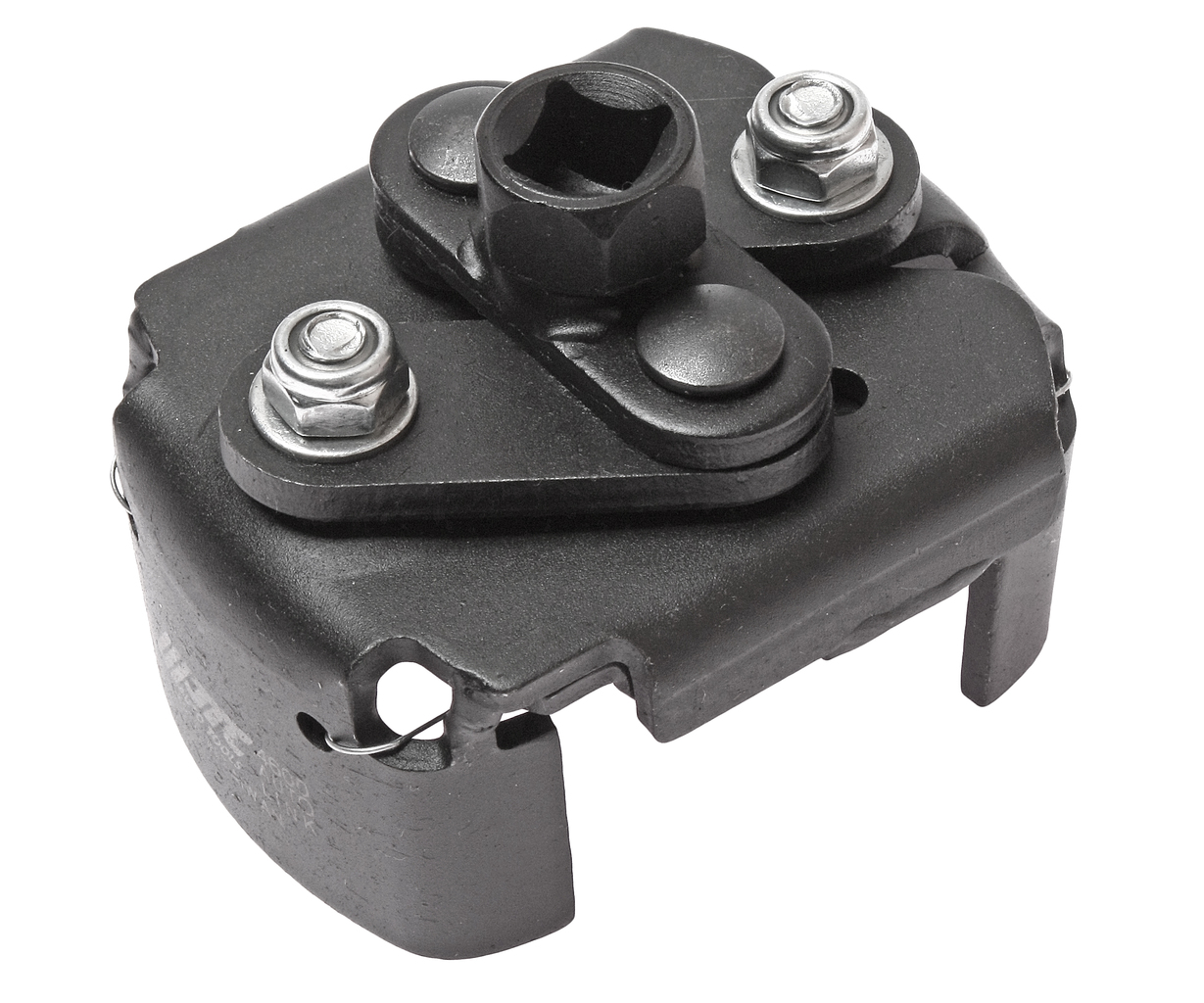 JTC-4600 - Съемник фильтров масляных 3/8" вороток, 60-80мм ключ 17мм рычажный JTC - Съемник масляного фильтра JTC

Характеристики

	Специально предназначен для быстрого снятия и установки масляного фильтра.
	Имеет возвратную пружину для удержания фил