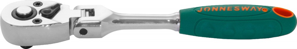 R4102 Рукоятка трещоточная с шарниром 1/4"DR, 36 зубцов, 155 мм