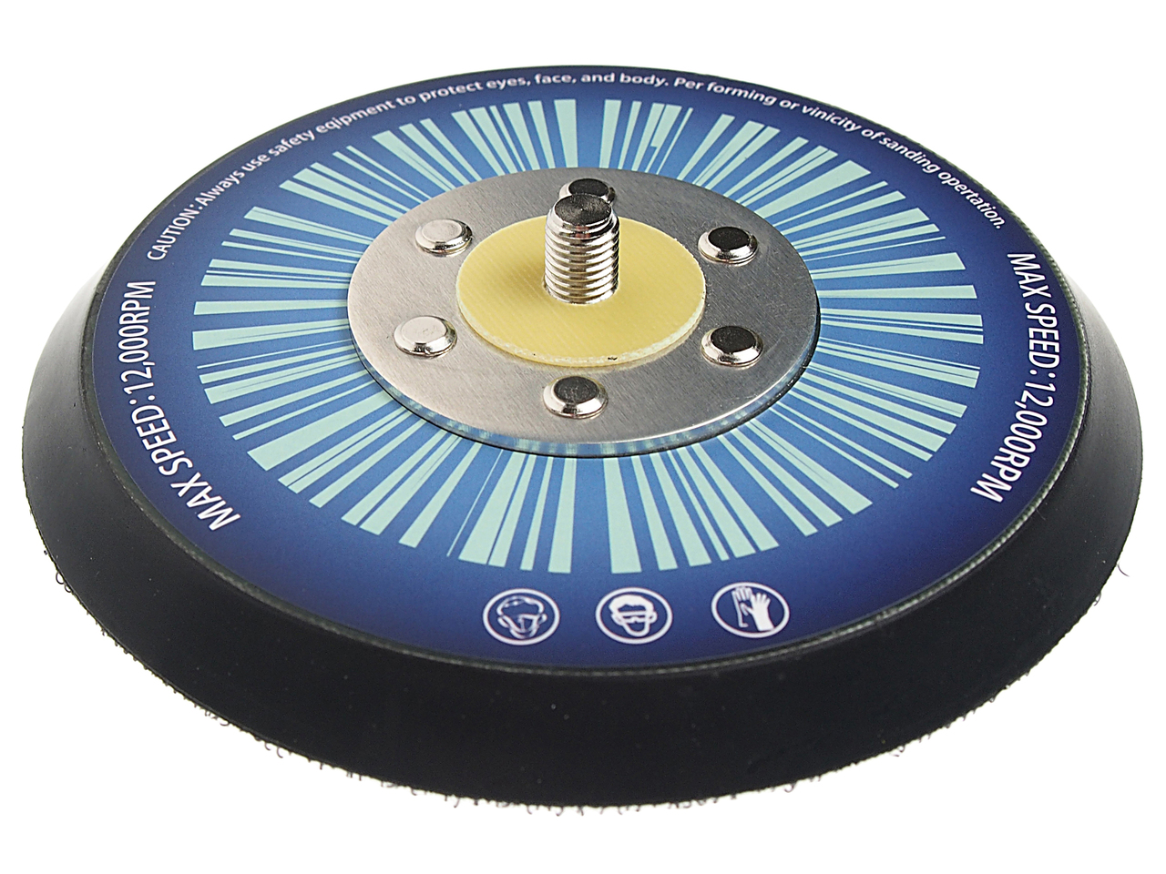 JTC-7935-39 - Ремкомплект для машинки шлифовальной JTC-7935 (39) диск JTC - Диск-подошва с поверхностью Velcro (липучкой) позволяет использовать его с шлифовальной машиной JTC-7935. Используется в различных профессиональных сферах: авторемонте, производст