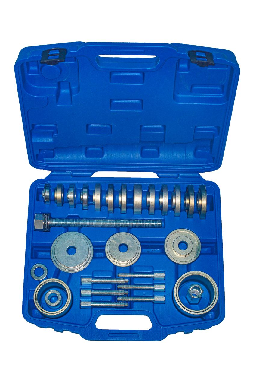 Съемник подшипников ступицы 31 пр. Vertul VR50889