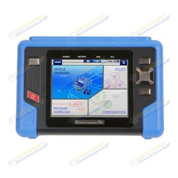 Сканер Carmanscan AT (все программы, без адаптеров)