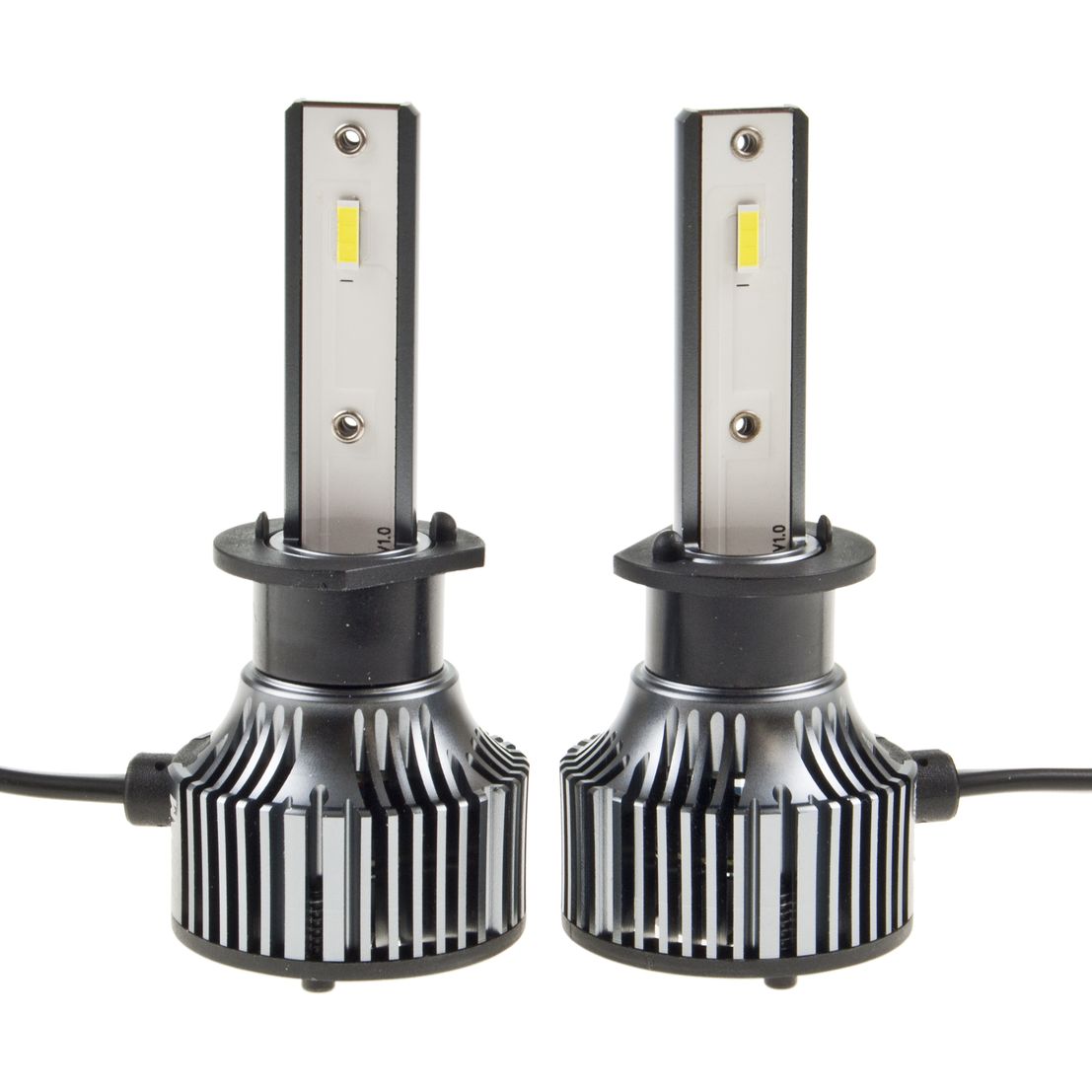 Автолампа H1 (P14.5s)+120% LED COOL WHITE LEDriving SPK 6000K (2шт) 12V OSRAM /1/10