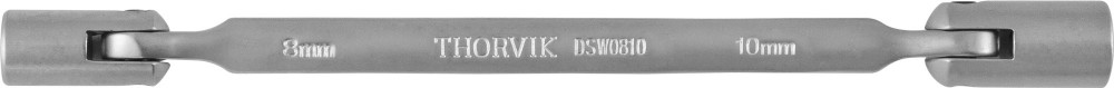 DSW0810 Ключ гаечный карданный, 8х10 мм