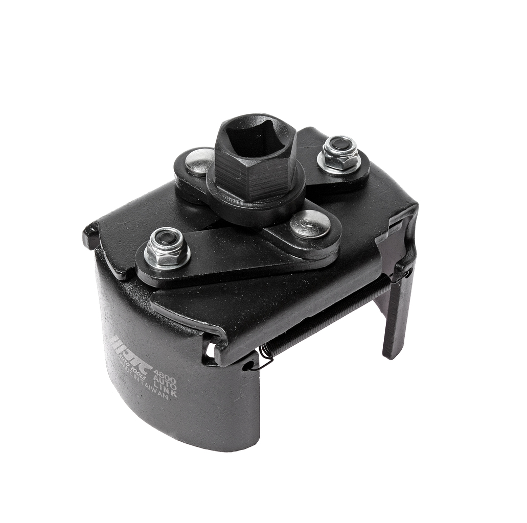 JTC-4800 - Съемник фильтров масляных 1/2" 80-115мм ключ 21мм рычажный JTC - Съемник масляного фильтра JTC

Характеристики

	Специально предназначен для быстрого снятия и установки масляного фильтра.
	Имеет возвратную пружину для удержания фильтра.
	