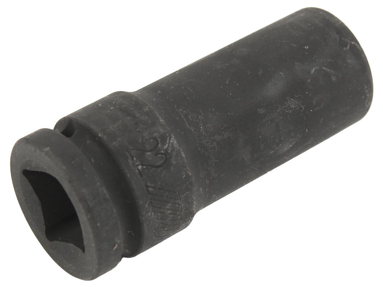 JTC-649022 - Головка торцевая 3/4" 22мм ударная глубокая L=90мм JTC - Головка торцевая ударная 6-гранная
Характеристики:

Тип: ударная торцевая
Граней: 6
Посадочный квадрат: &frac34;&Prime;
Длина: 90мм
Размер: 22
