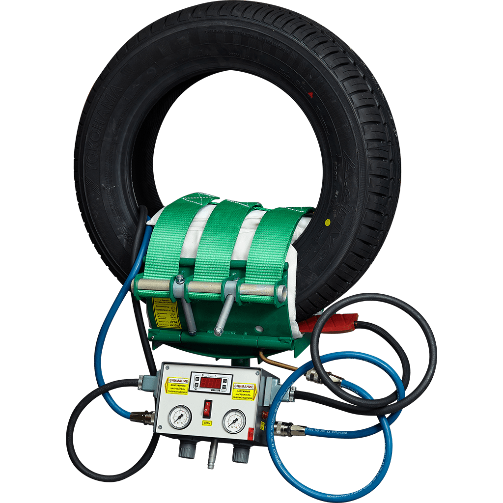 ТЕРМОПРЕСС Комплекс 1 Вулканизатор для шин