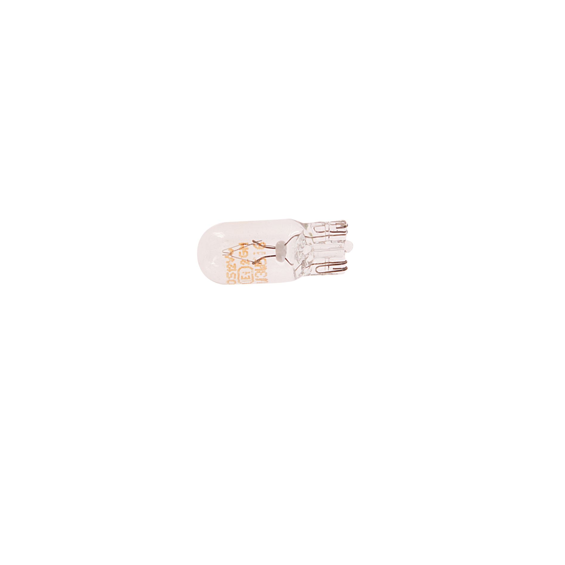 Автолампа W3W (W2.1*9.5d) 12V OSRAM /10/50 HIT