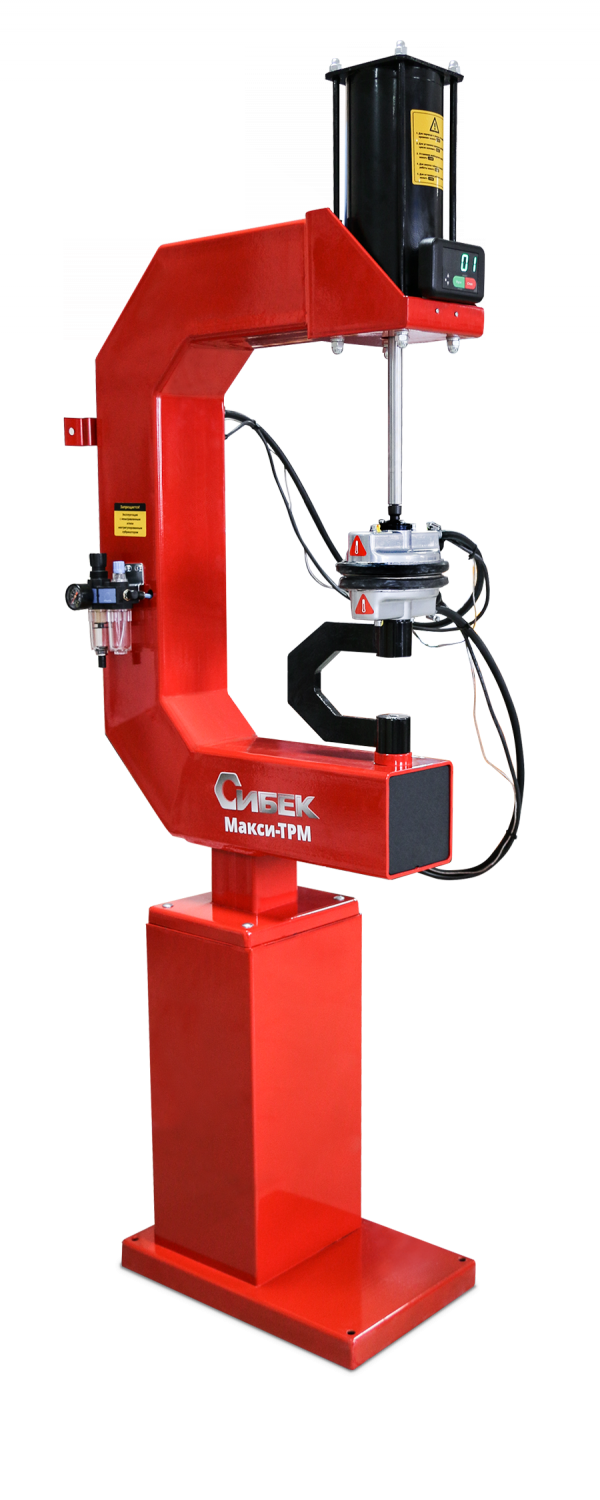 Вулканизатор СиБЕК Макси-ТРМ