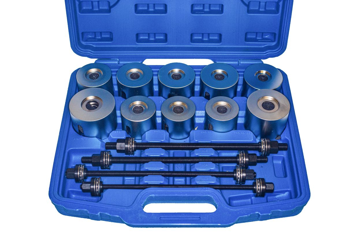 Набор для замены сайлентблоков 24пр. Vertul VR50092A