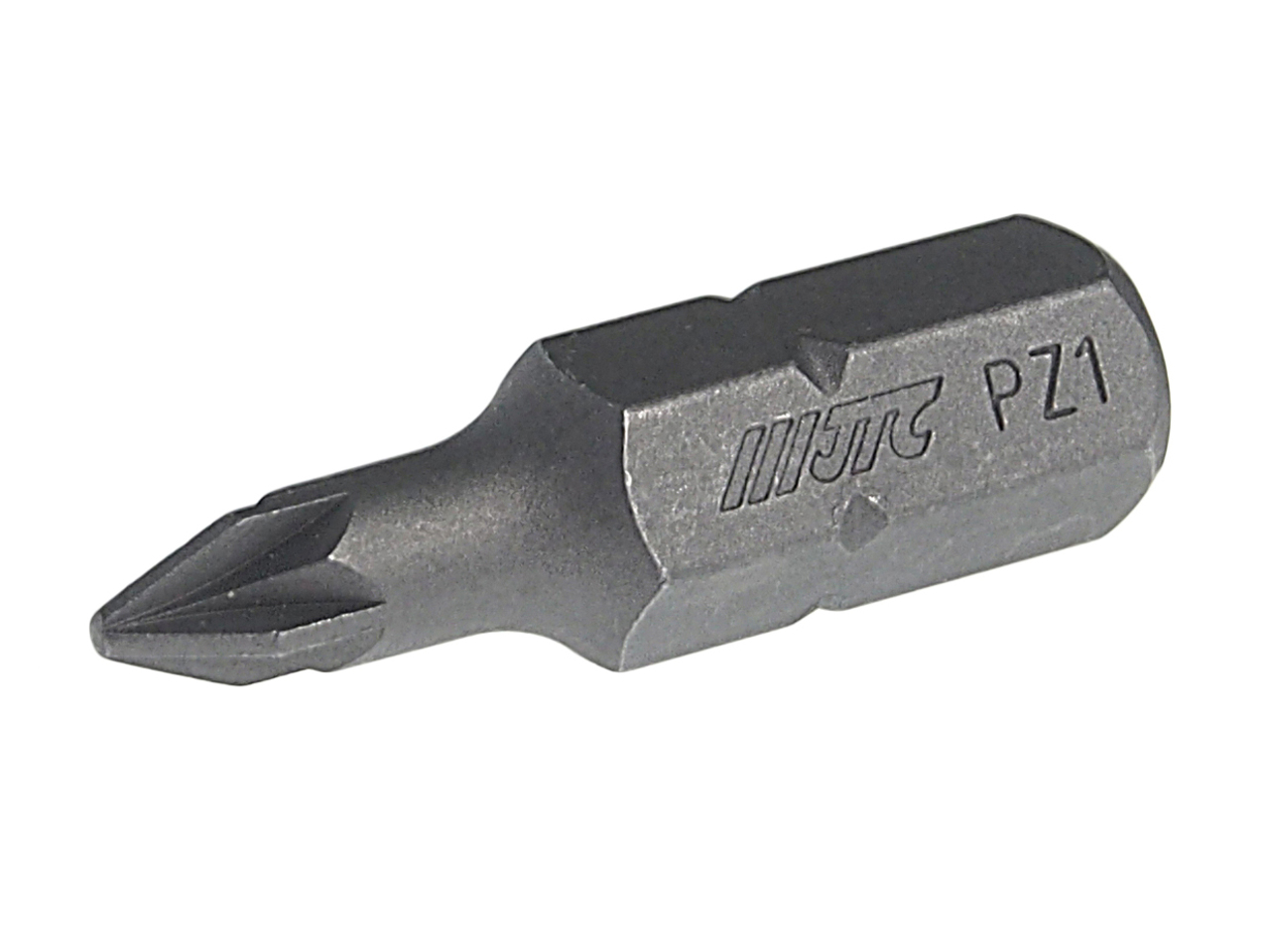 JTC-12A3001 - Бита POZIDRIVE PZ1х30мм 5/16" S2 JTC - 
Материал: S2.
Размер: PZ1.
Длина: 30 мм.
Количество шт. в упаковке: 10.
