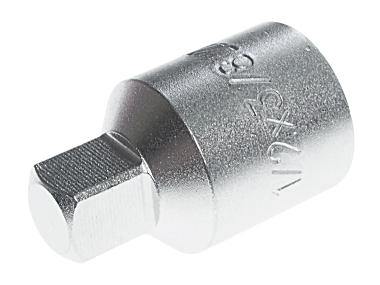 JTC-420403 - Адаптер 1/2"(F)х3/8"(М) переходник не ударный JTC - Адаптер 1/2"(F)х3/8"(М) переходник не ударный JTC.
