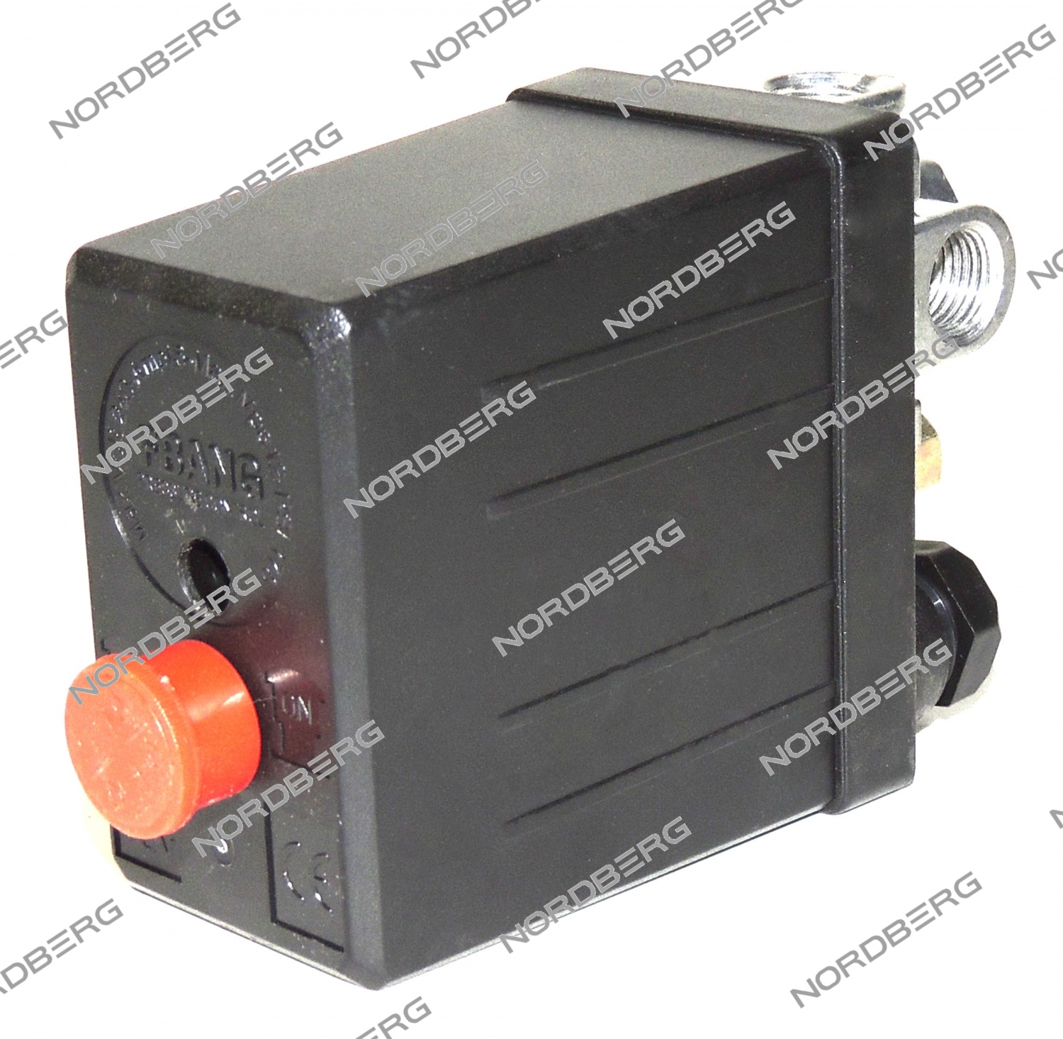 Реле давления NCE, 220 В  NORDBERG NCE#PS220