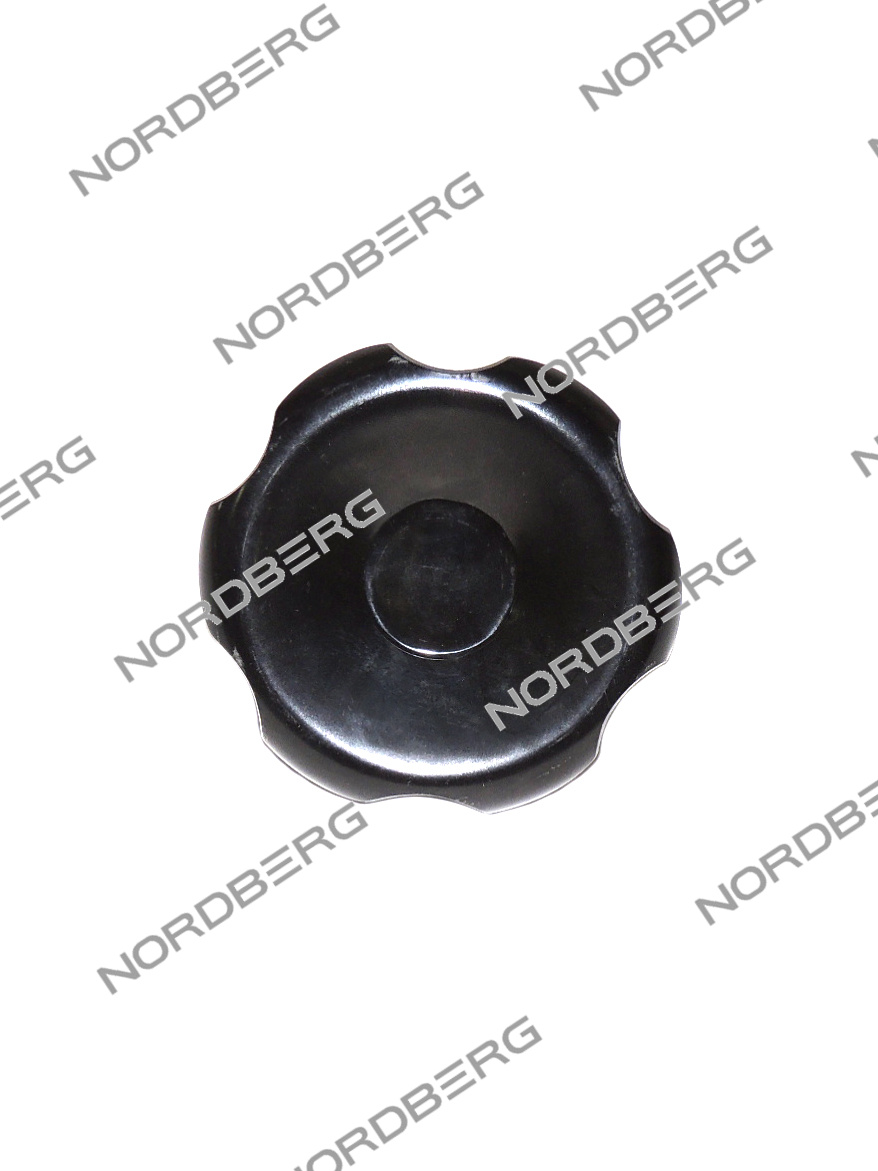 Винт барашек для фиксации положения штанги для установок серии 2379 NORDBERG 01-00005506