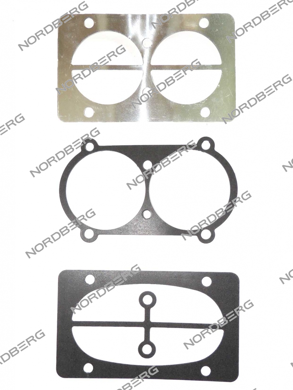 Комплект прокладок для NCE300/810 NORDBERG ЦБ-00002029