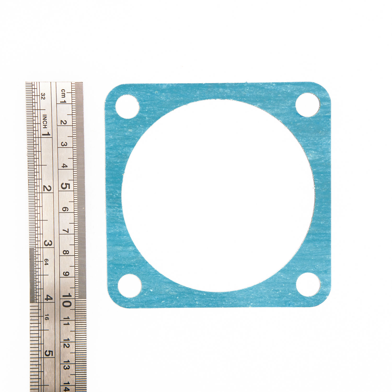 21153003  Прокладка цилиндра нижняя, D80 LB-50-2, LB-75-2 Gasket Bottom Cylinder, D80 LB-50-2, LB-75